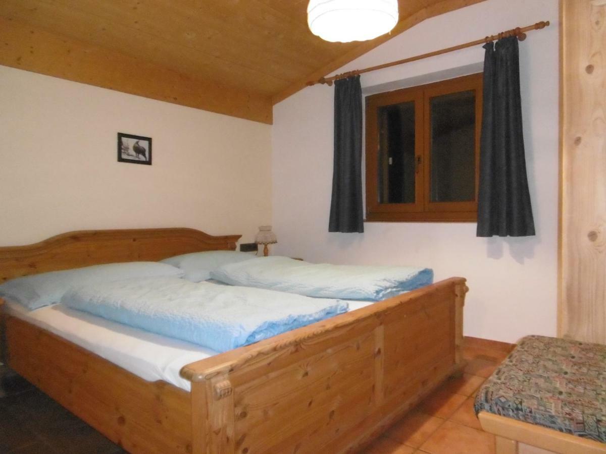Ferienhaus Roemerhuette Heiligenblut Extérieur photo