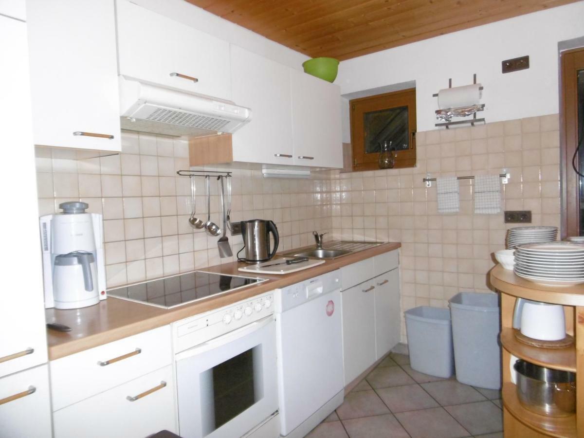 Ferienhaus Roemerhuette Heiligenblut Extérieur photo