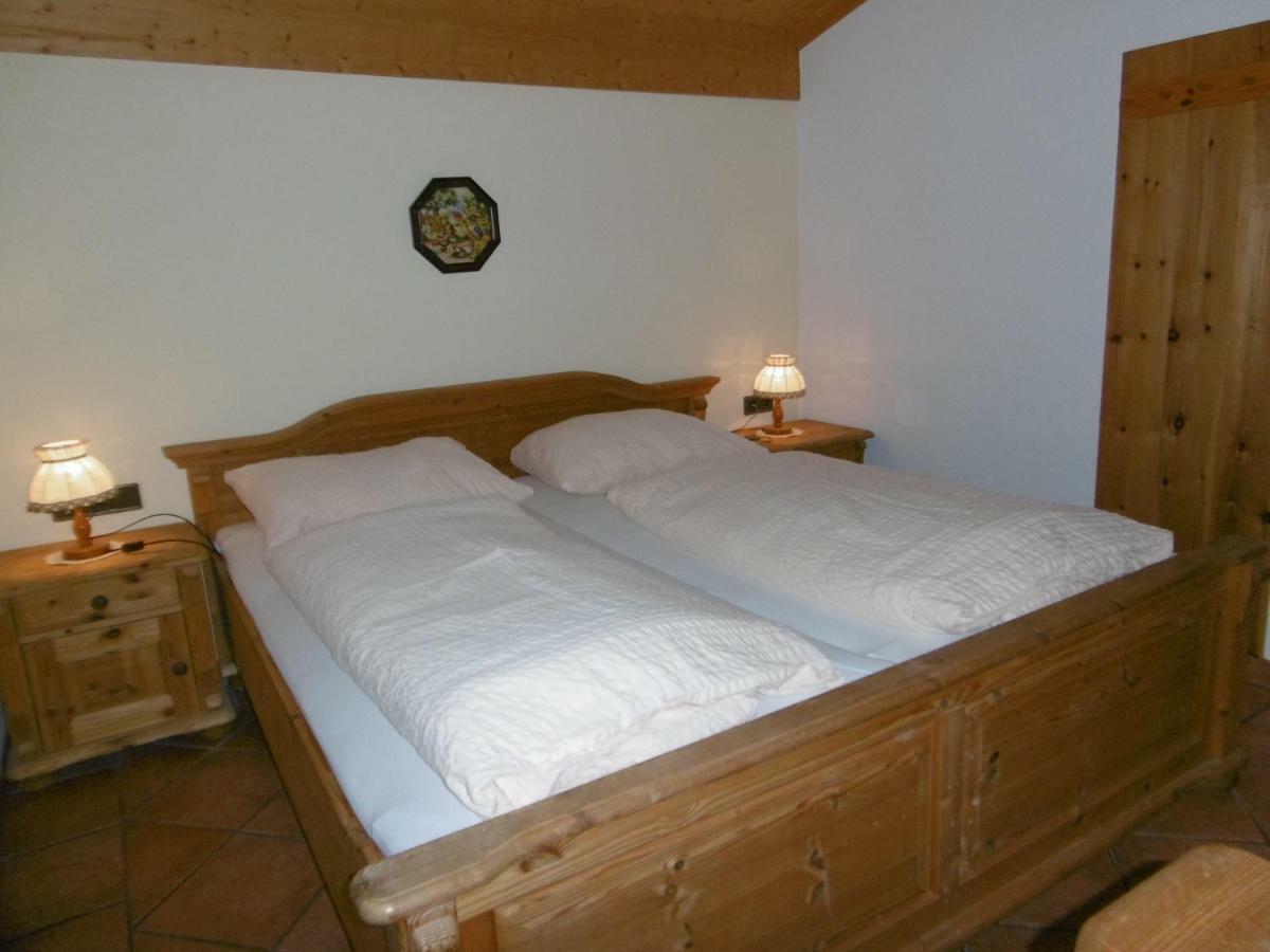Ferienhaus Roemerhuette Heiligenblut Extérieur photo