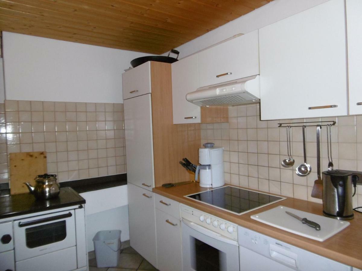 Ferienhaus Roemerhuette Heiligenblut Extérieur photo