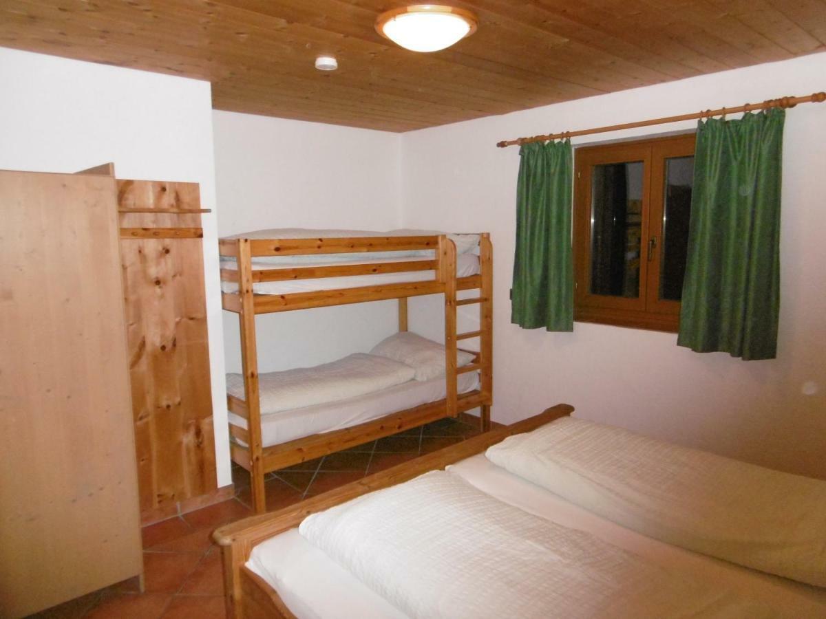 Ferienhaus Roemerhuette Heiligenblut Extérieur photo