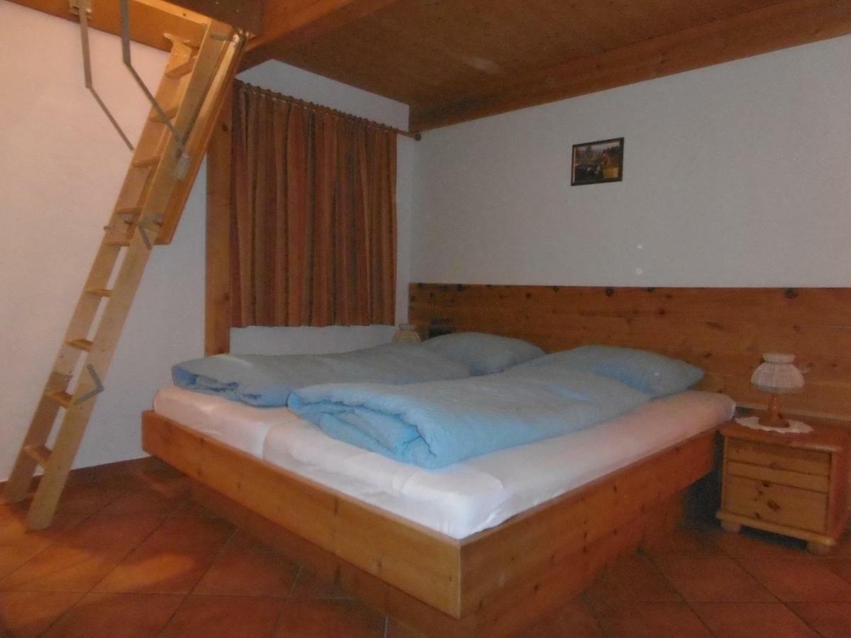 Ferienhaus Roemerhuette Heiligenblut Extérieur photo