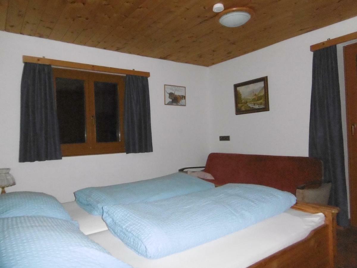 Ferienhaus Roemerhuette Heiligenblut Extérieur photo