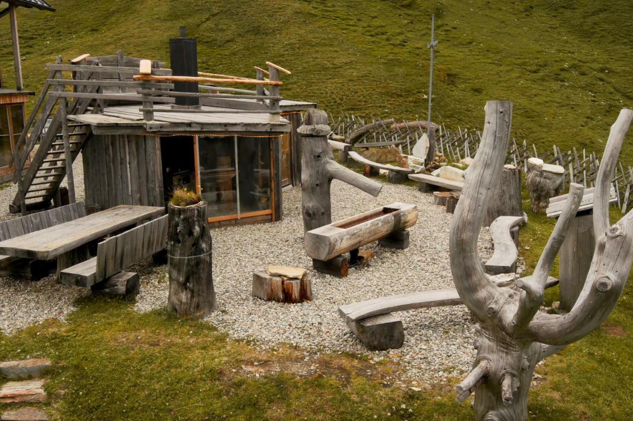 Ferienhaus Roemerhuette Heiligenblut Extérieur photo