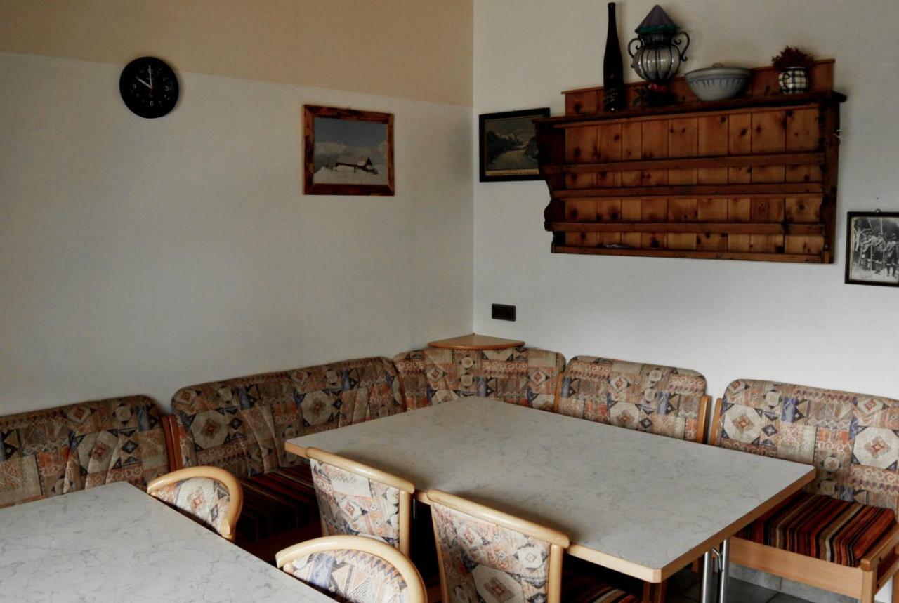 Ferienhaus Roemerhuette Heiligenblut Extérieur photo