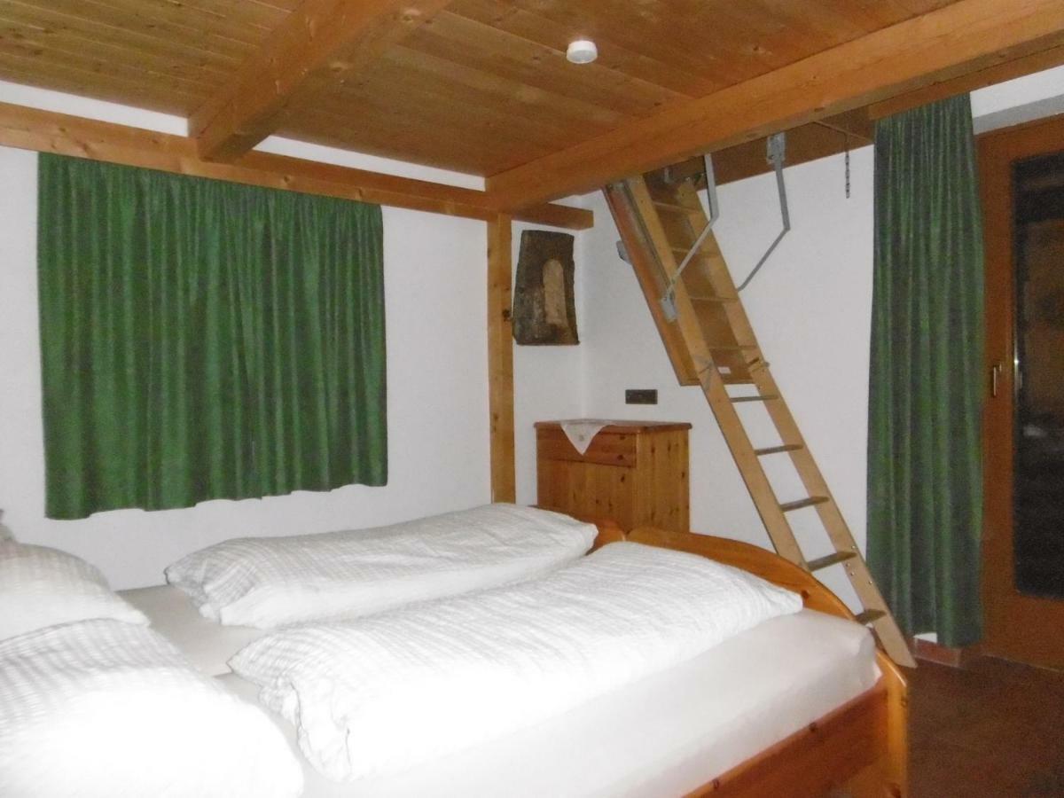 Ferienhaus Roemerhuette Heiligenblut Extérieur photo