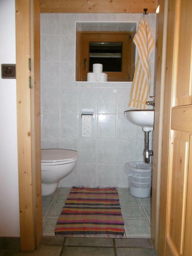 Ferienhaus Roemerhuette Heiligenblut Extérieur photo