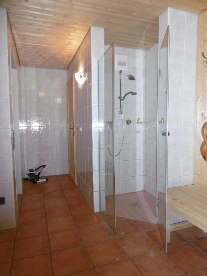 Ferienhaus Roemerhuette Heiligenblut Extérieur photo