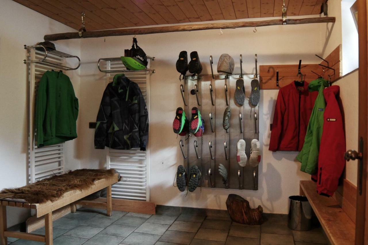 Ferienhaus Roemerhuette Heiligenblut Extérieur photo